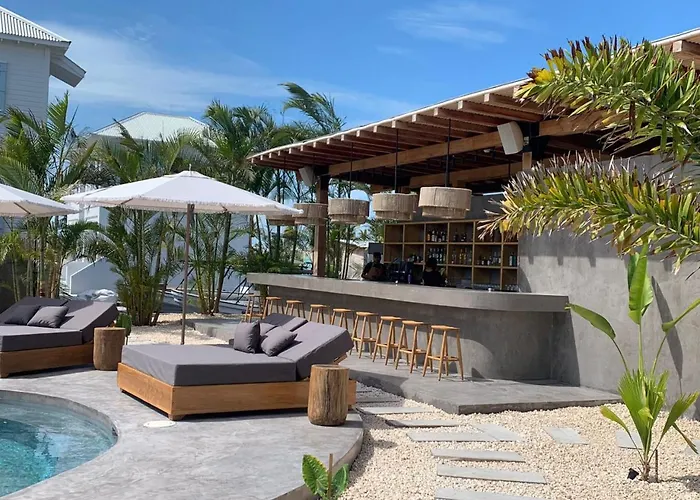 Casa Bonita And Mistico Club Boat Shuttle Villa San Pedro (Ambergris Caye)