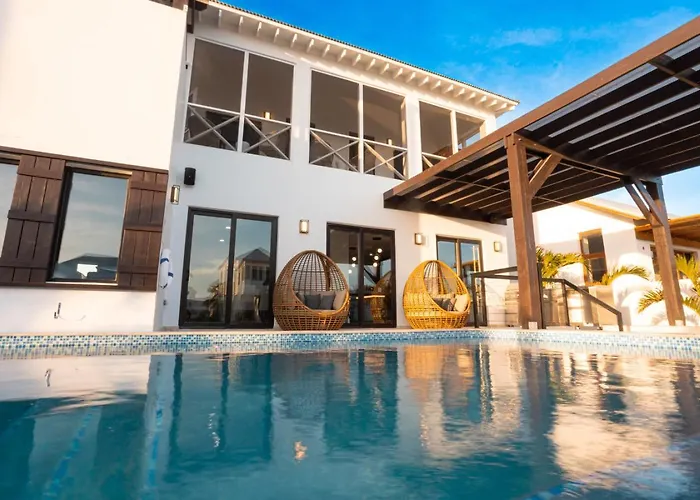 Villa Casa Bonita And Mistico Club Boat Shuttle *