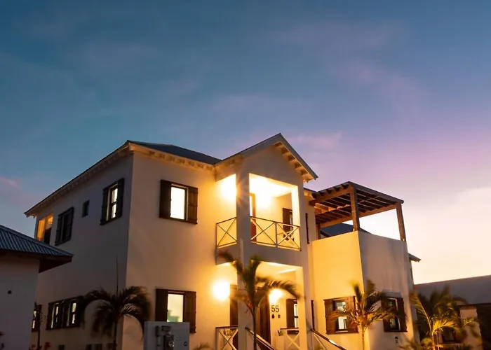 Casa Bonita And Mistico Club Boat Shuttle Villa