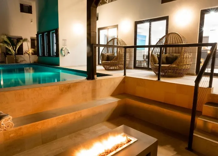 Villa Casa Bonita And Mistico Club Boat Shuttle