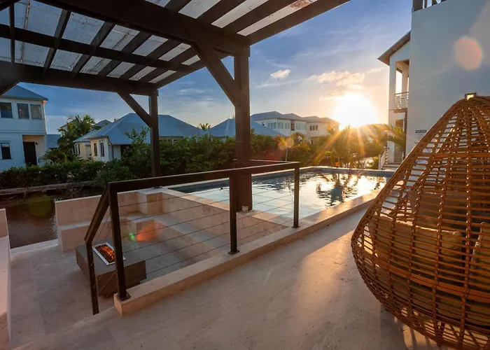 Villa Casa Bonita And Mistico Club Boat Shuttle