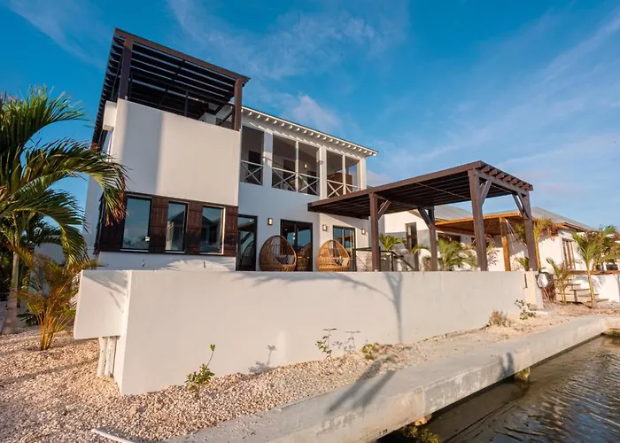 Villa Casa Bonita And Mistico Club Boat Shuttle San Pedro (Ambergris Caye)