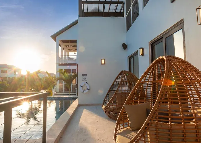 Casa Bonita And Mistico Club Boat Shuttle Villa *