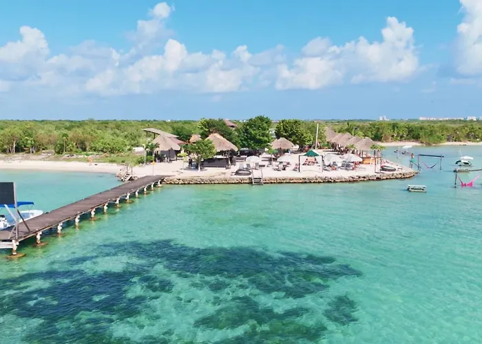 Casa Bonita And Mistico Club Boat Shuttle Villa