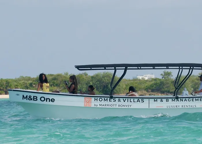 Villa Casa Bonita And Mistico Club Boat Shuttle *